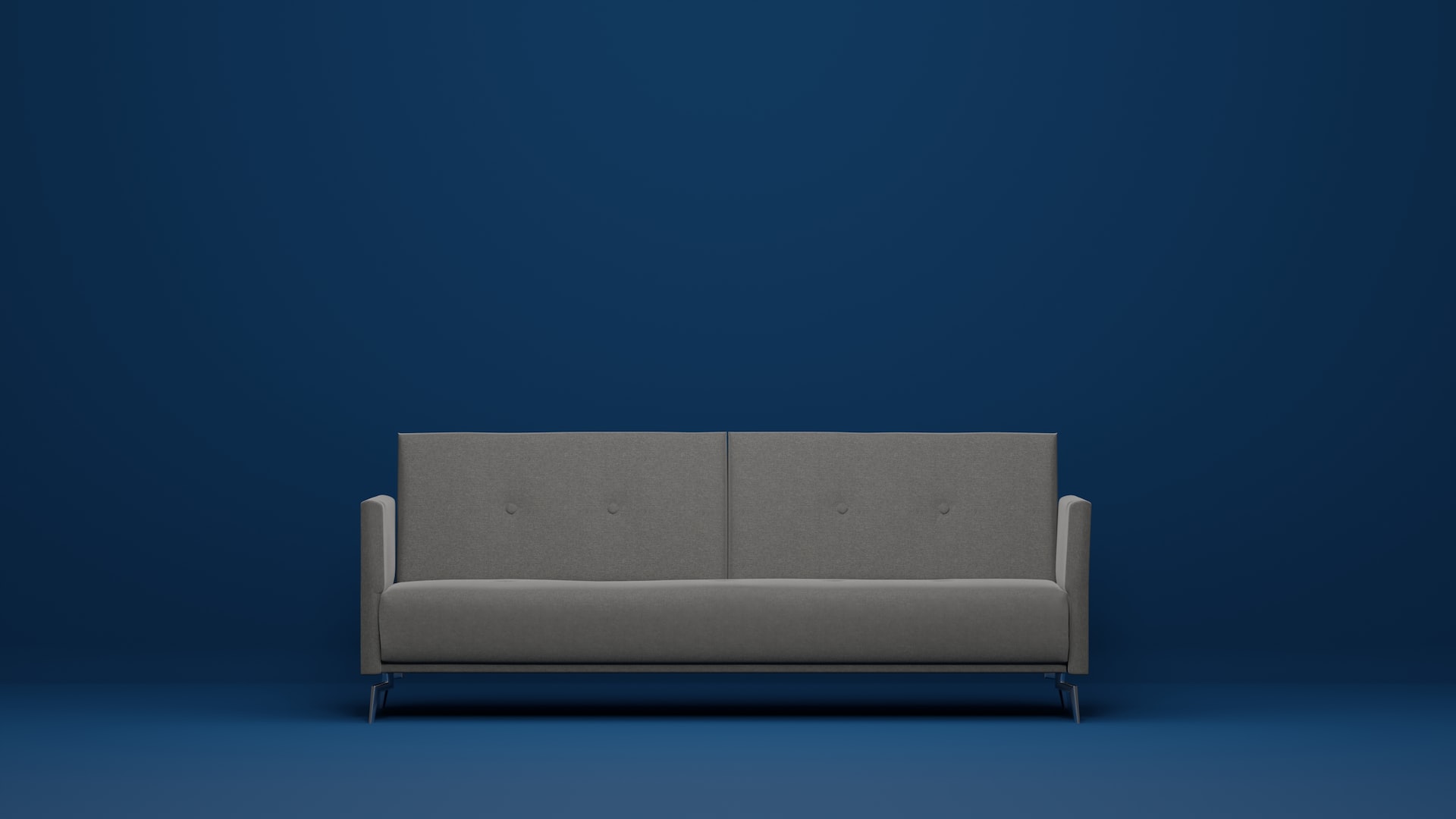 3D Sofa furniture rendering