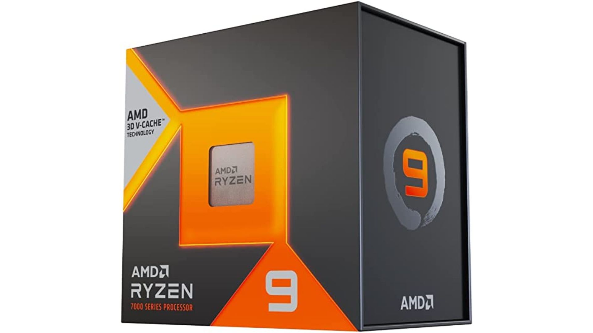AMD Ryzen™ 9 7950X3D - 2nd AMD Ryzen CPU for Solidworks users