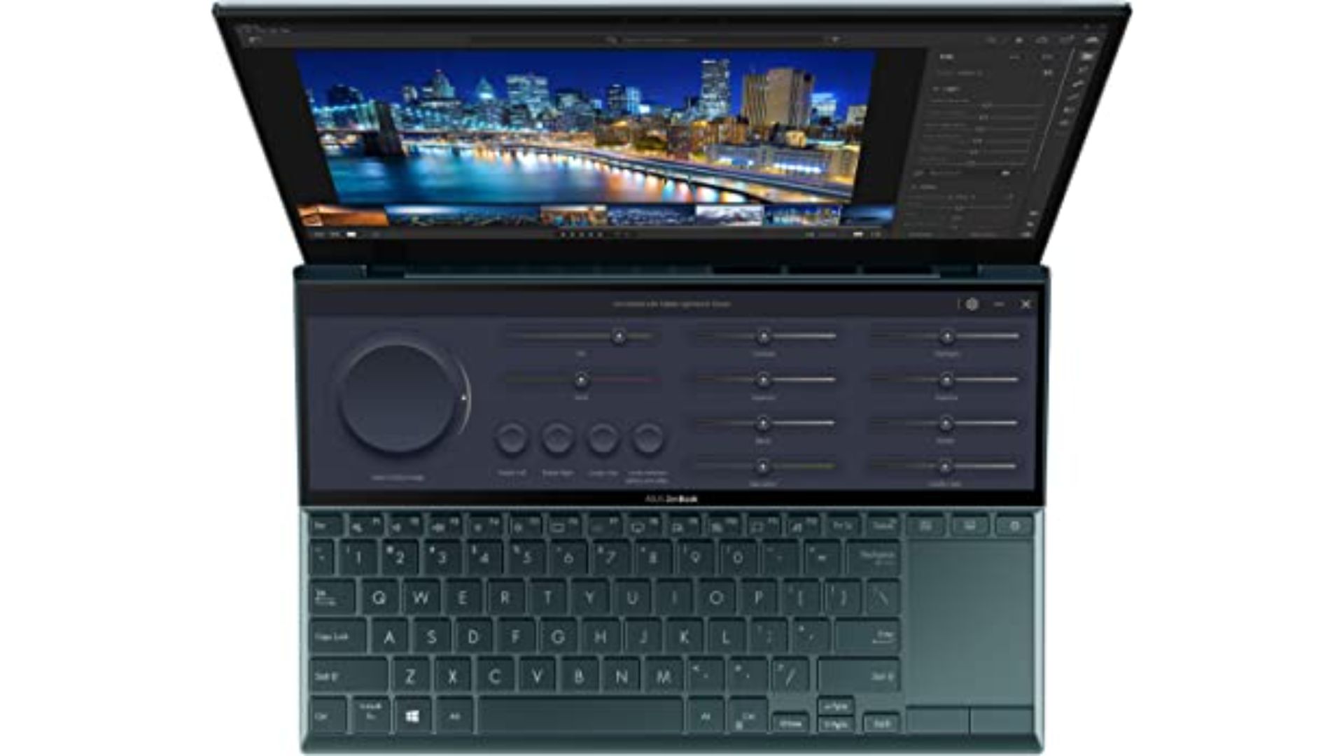 ASUS ZenBook Duo 14 UX482