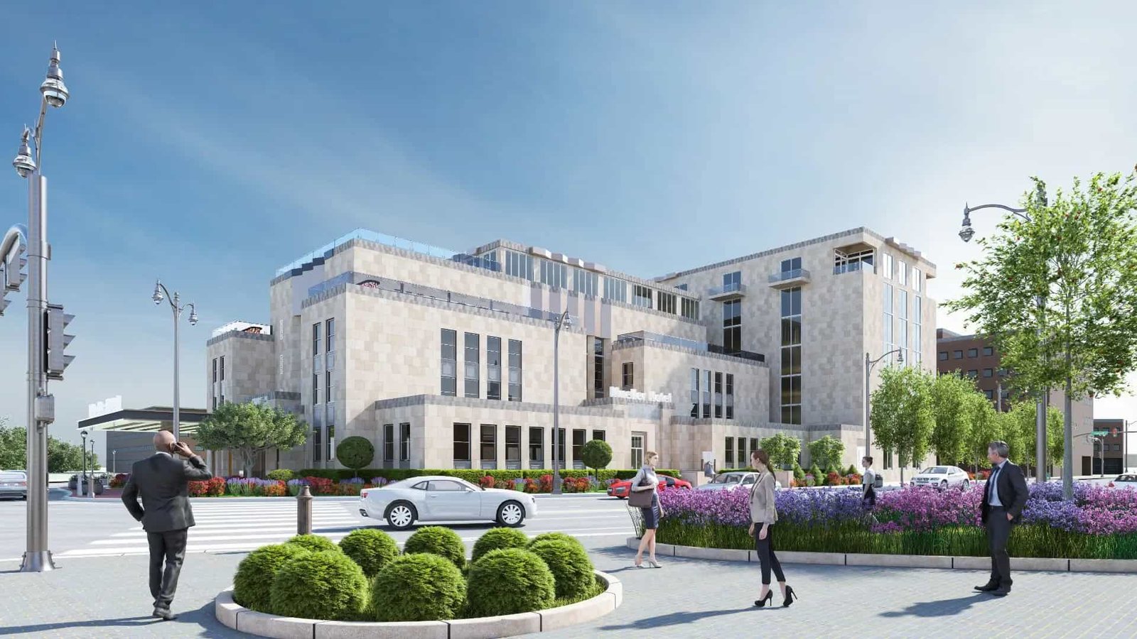 Lapd Screen Rendering 3D Rendering Los Angeles & Animation Services | Low Pricing