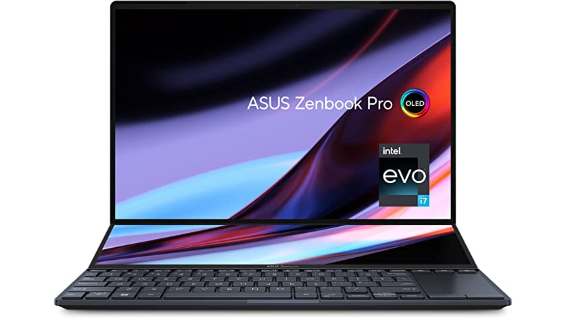Asus Zenbook Pro Duo 15 OLED