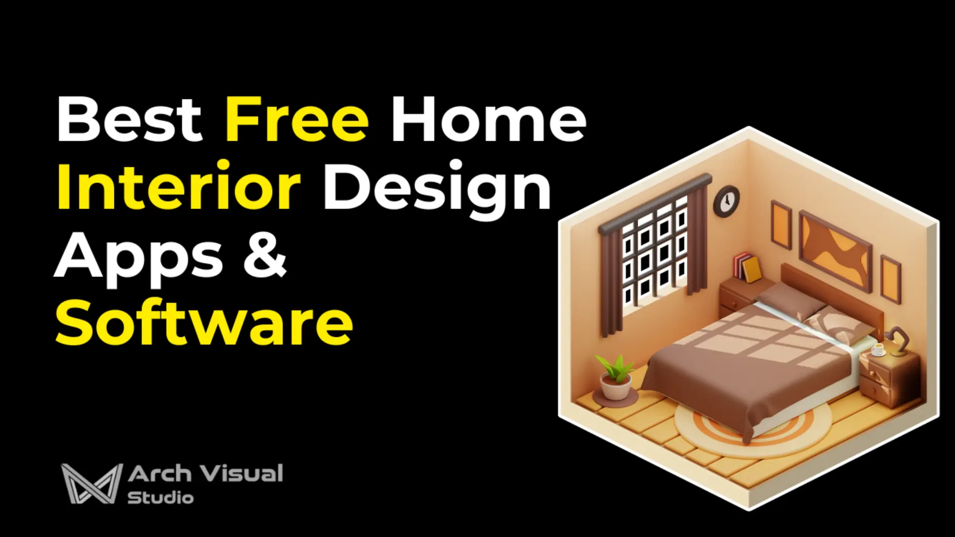 Best Free Home Interior Design Apps & Software