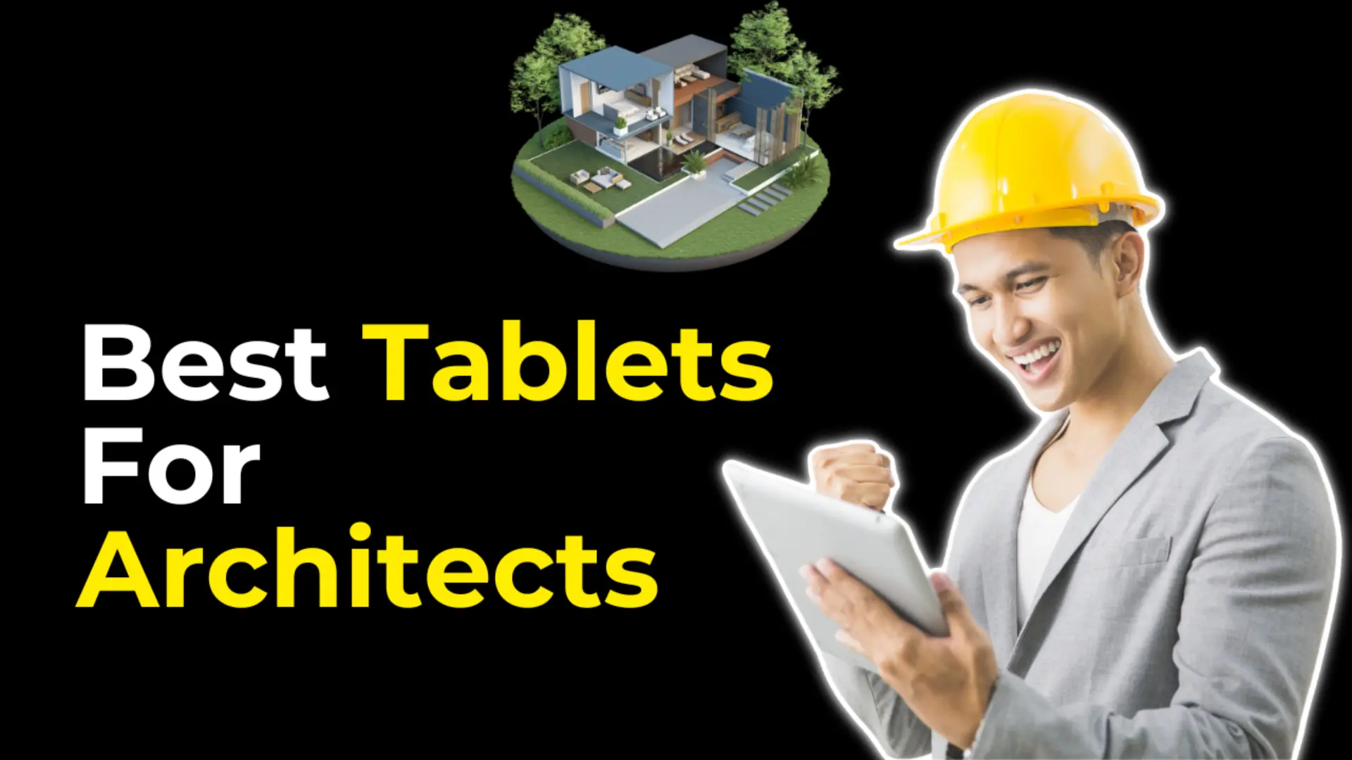 Best Tablets For Architects