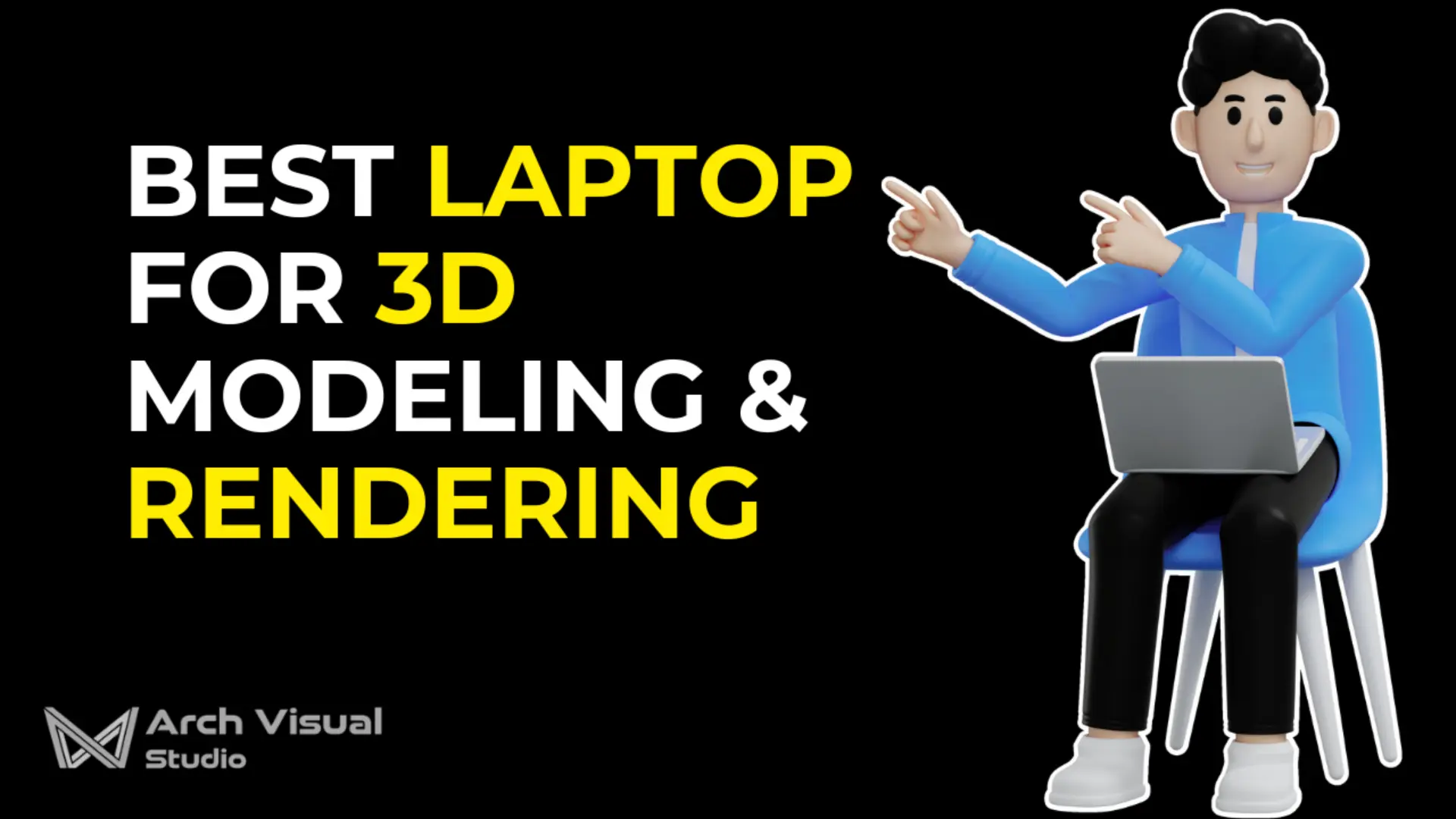 Best laptop for 3d modeling & rendering