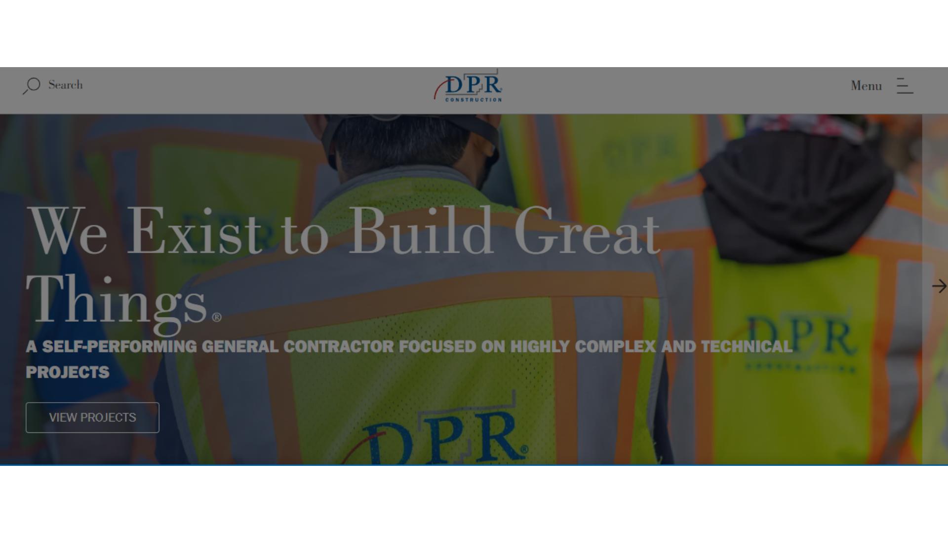 DPR Construction