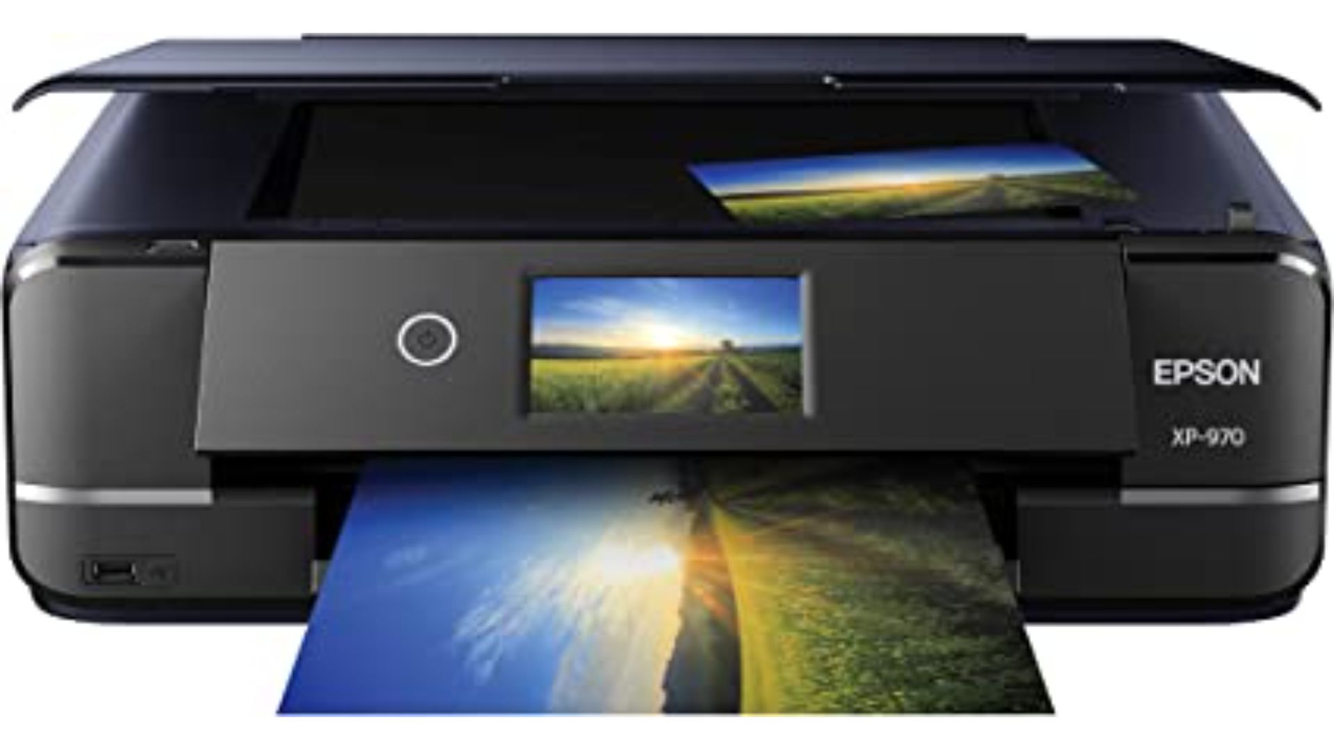 Epson Expression Photo XP-970 - The best mid-range compact printer wireless for graphic artists