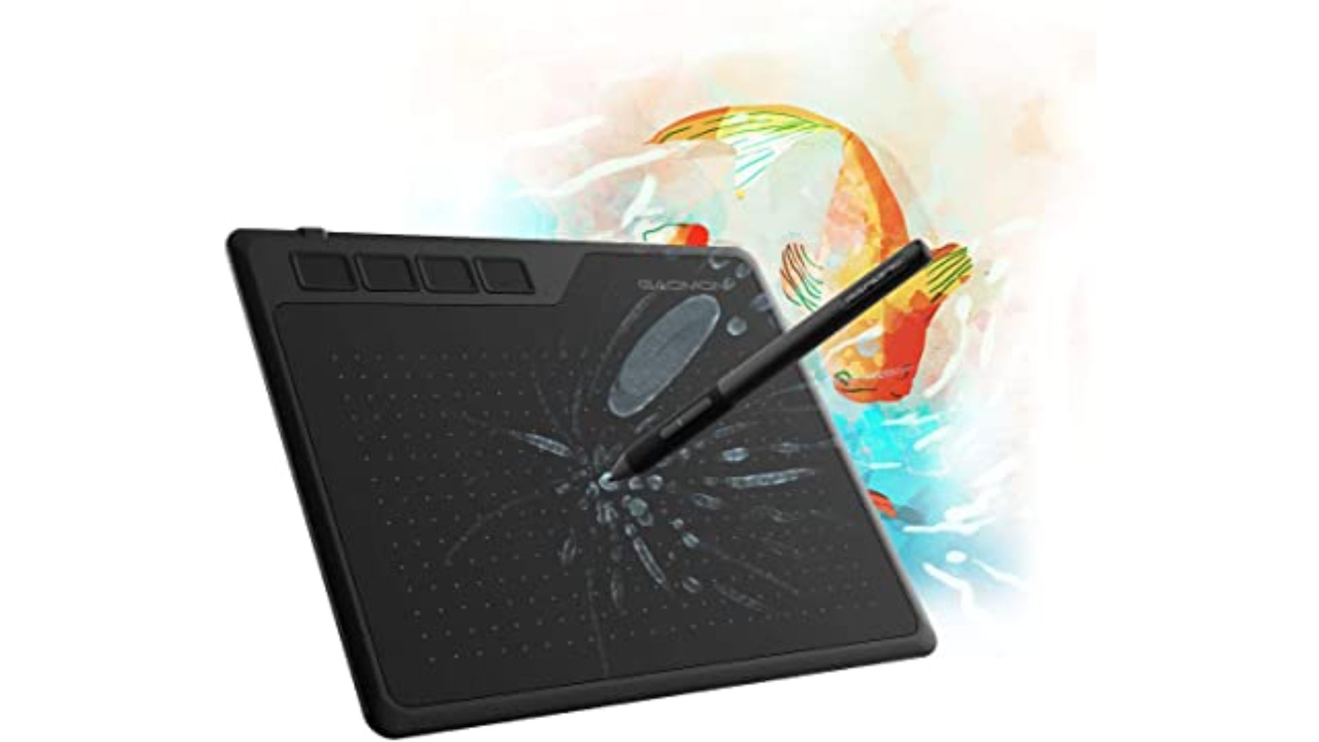 Gaomon S620 OSU Signature Graphics Tablet