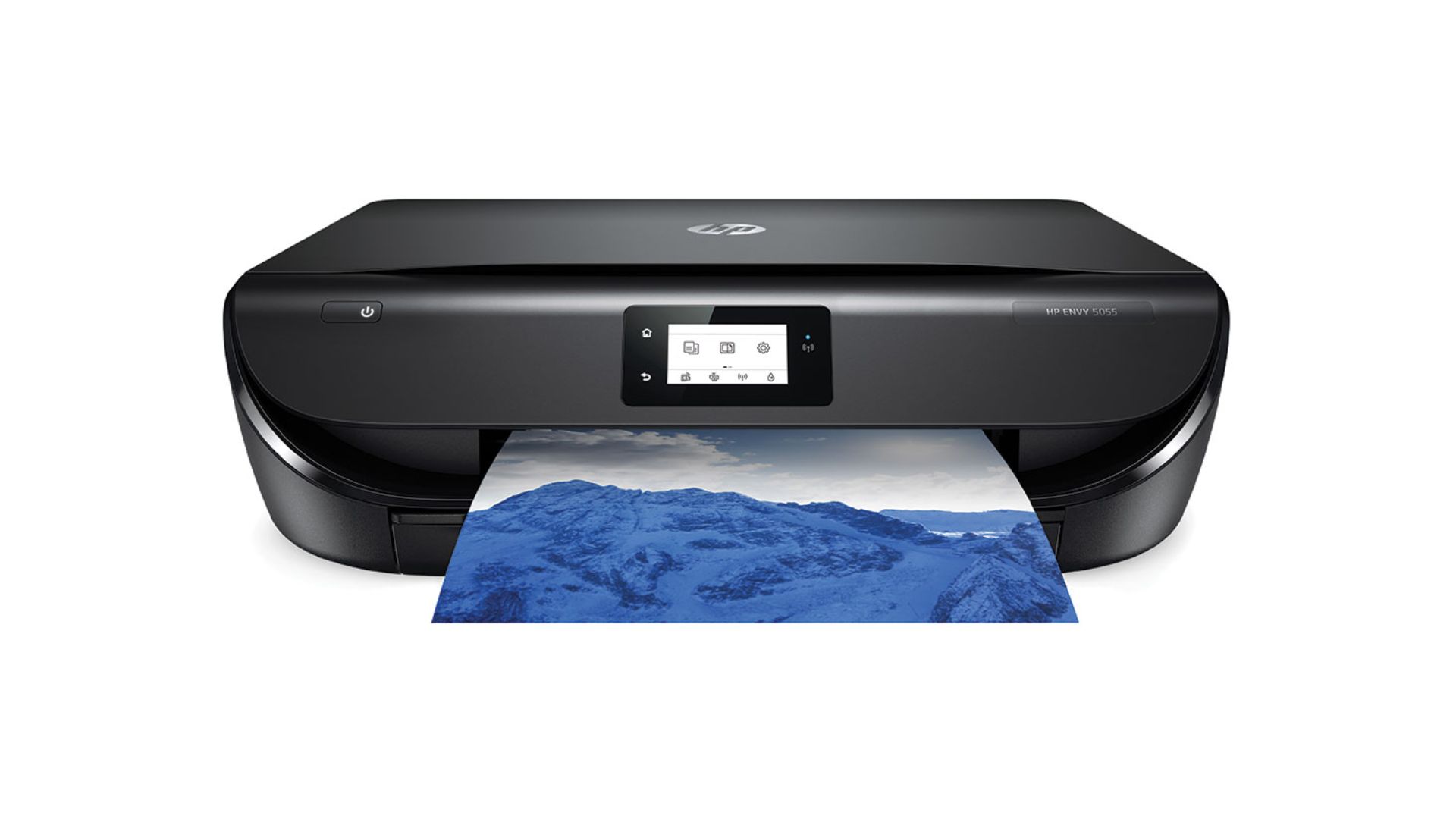 HP Envy 5055 - The best budget inkjet printer under 200$ for graphic designers