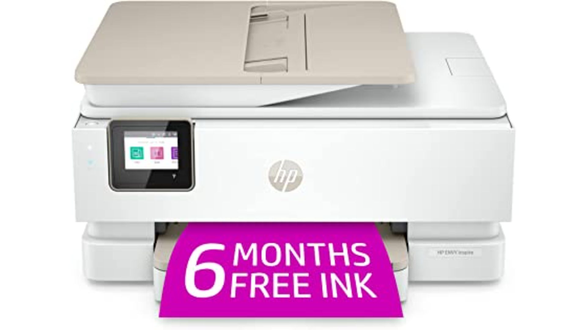 HP Envy Inspire 7955e - Best CAD Printers For Architects 