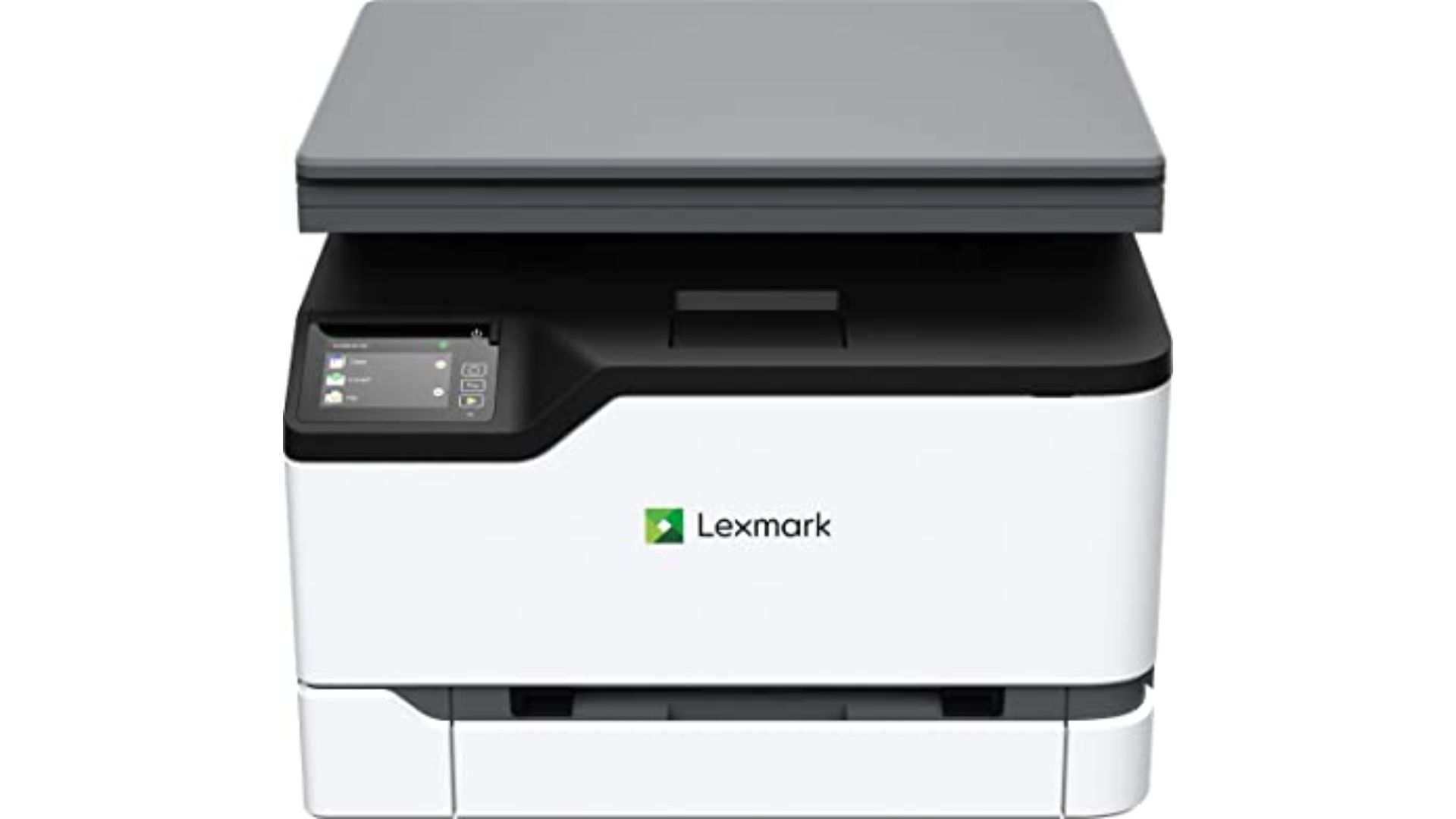 Lexmark MC3224dwe -  The best laser printer for designers