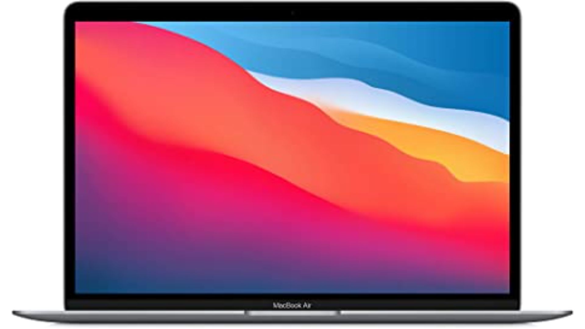 MacBook Air (M1, 2020) - Best Beginner & Budget Friednly Mac Laptop For Photo & Video Editing work 