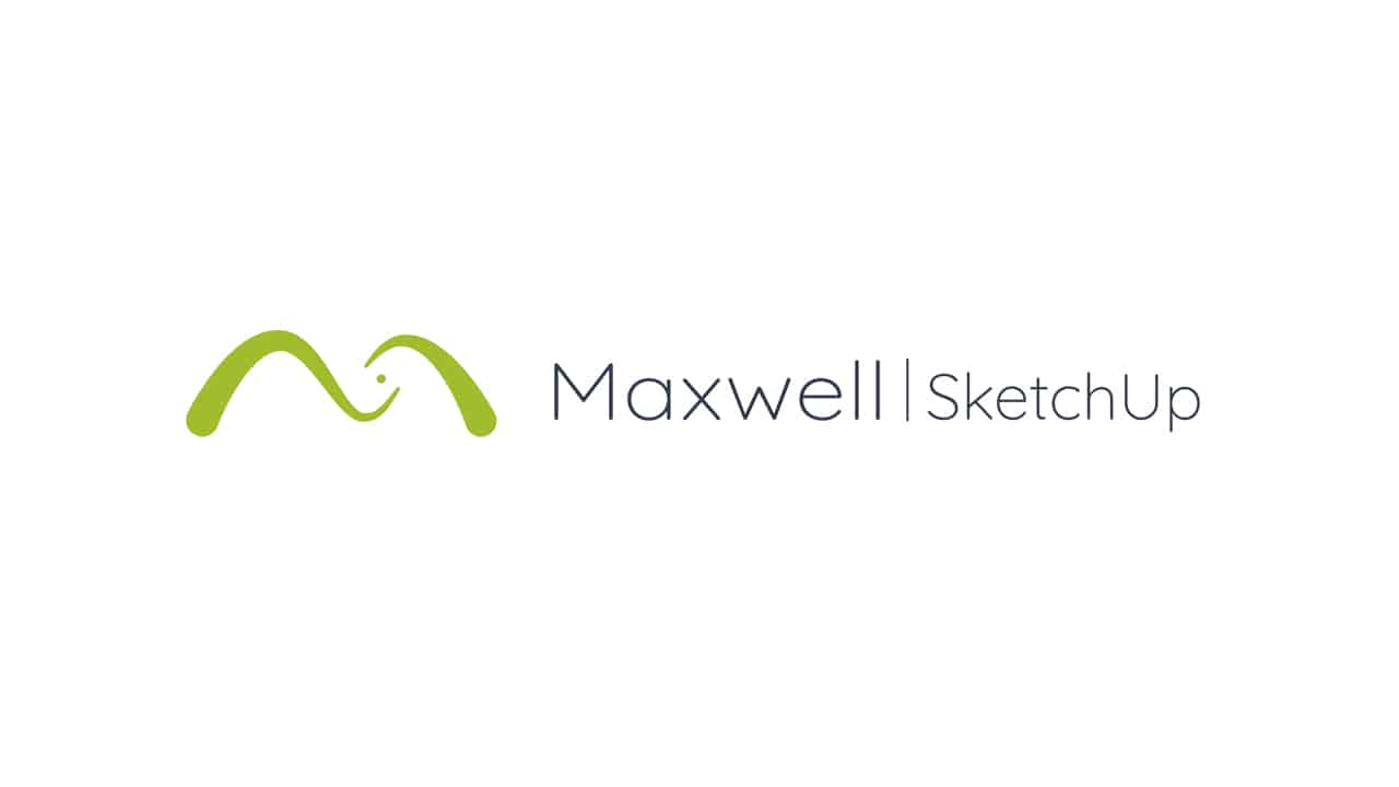 Maxwell plugin for sketchup