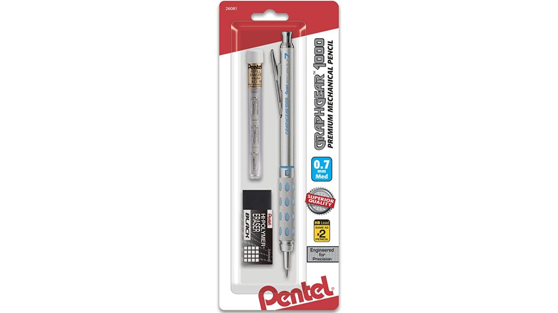 Pentel Graphgear 1000 Automatic Drafting Pencil