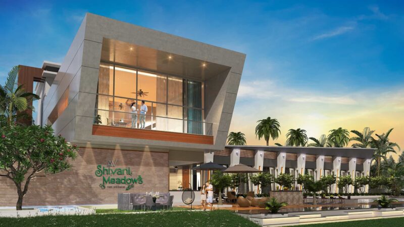 3D House Rendering Services - Arch Visual Studio