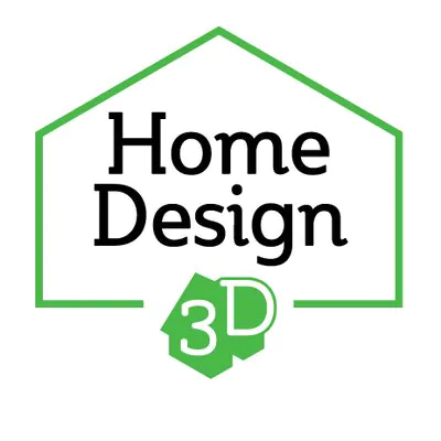 Home Design 3D App Logo
