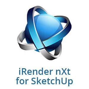 irender nxt for sketchup